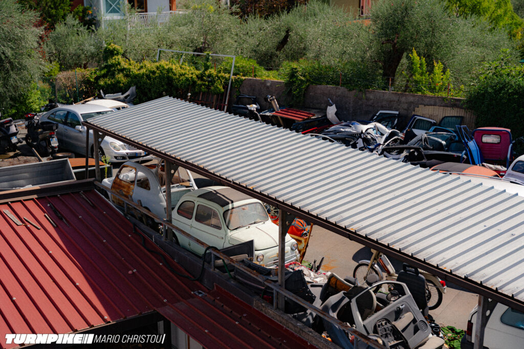 Turnpike MC Fiat Graveyard-91
