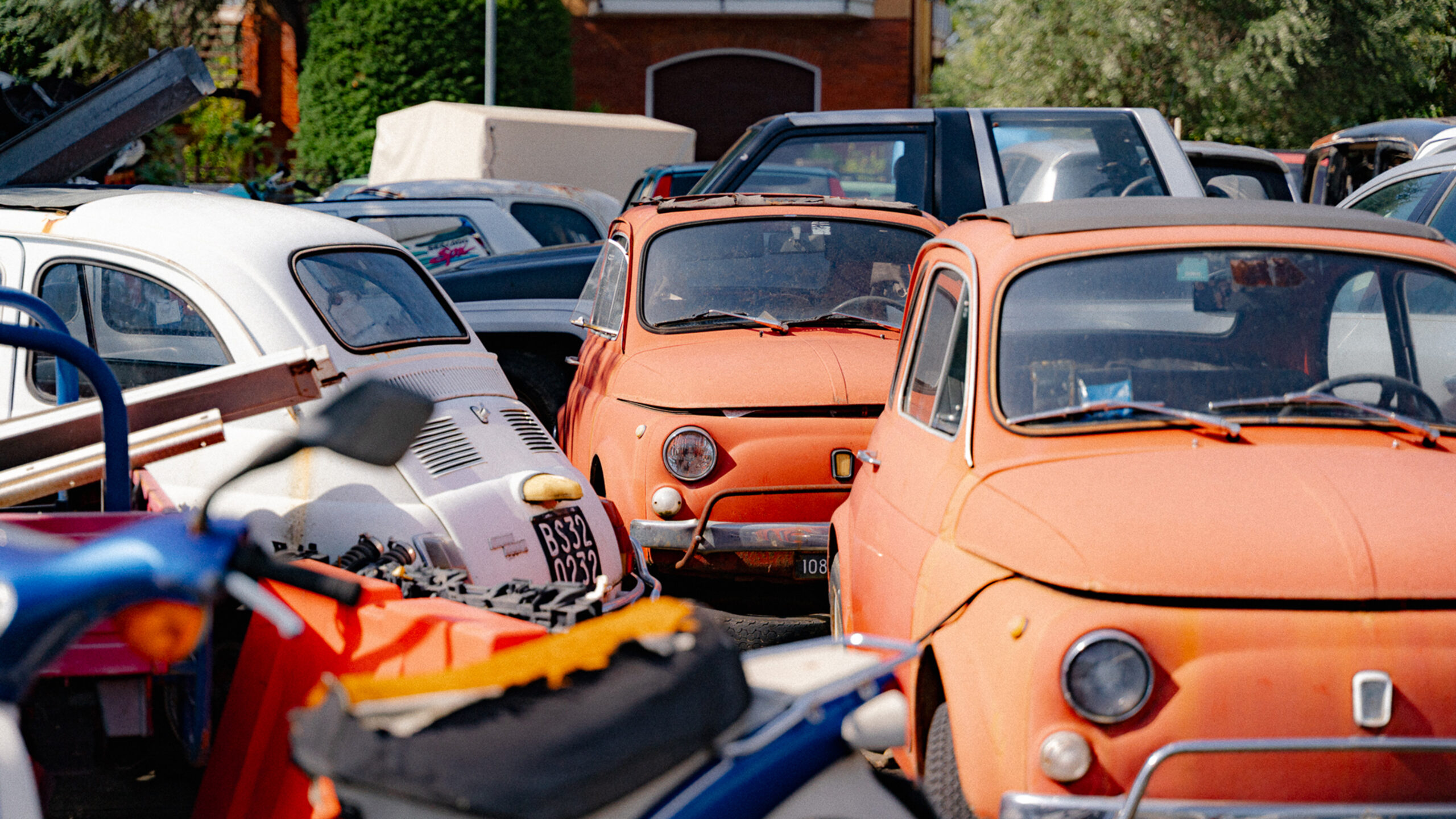 A Very Italian Experience on my Very Italian Holiday