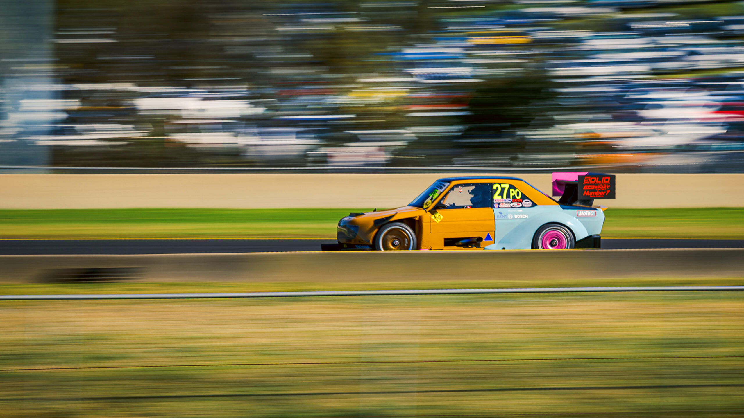 World Time Attack Challenge 2026: Beyond the Pointy End