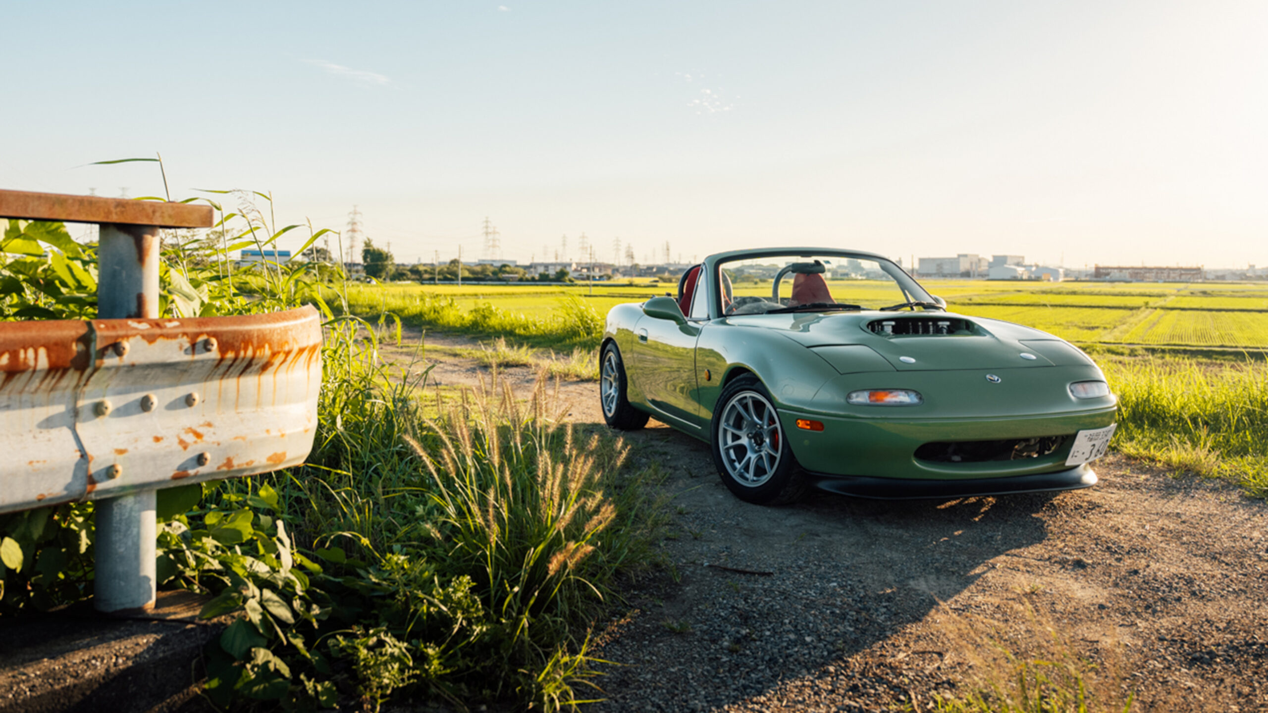 Ferramiata: The Mazda Roadster With A 360 Modena Heart