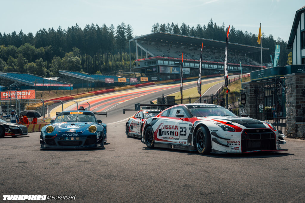 Alec Pender TP SPA-103