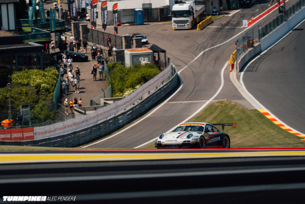 Alec Pender TP SPA-113