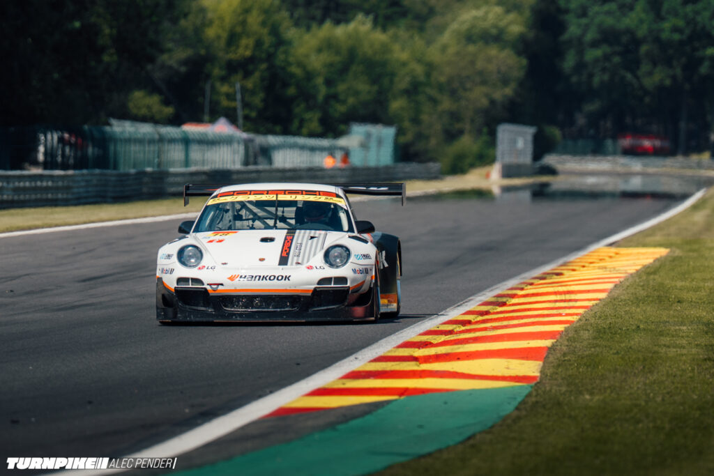Alec Pender TP SPA-116