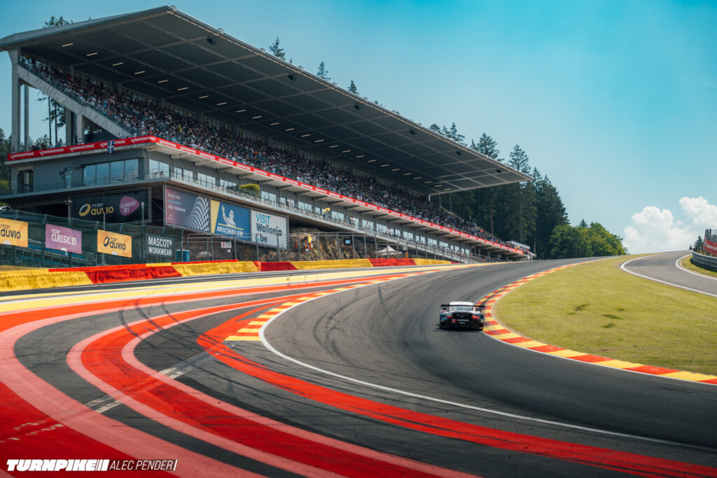 Alec Pender TP SPA-155