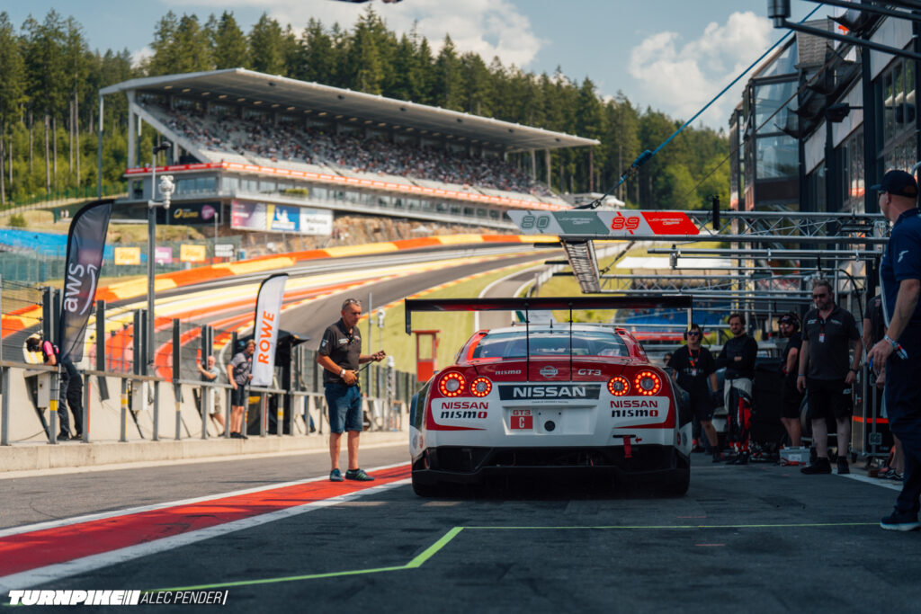 Alec Pender TP SPA-71