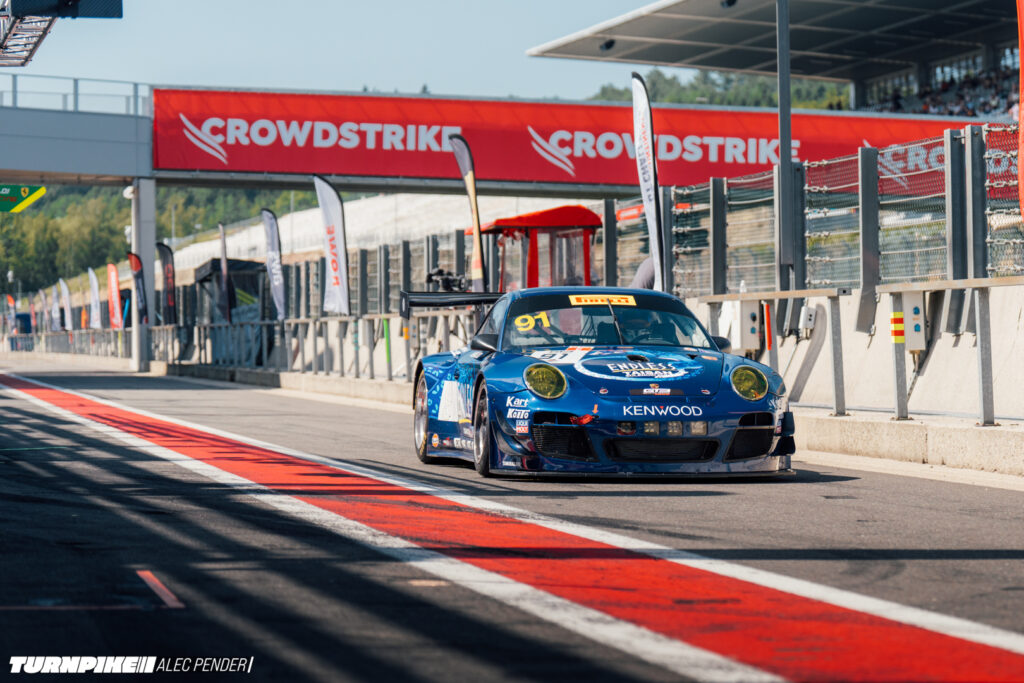 Alec Pender TP SPA-72