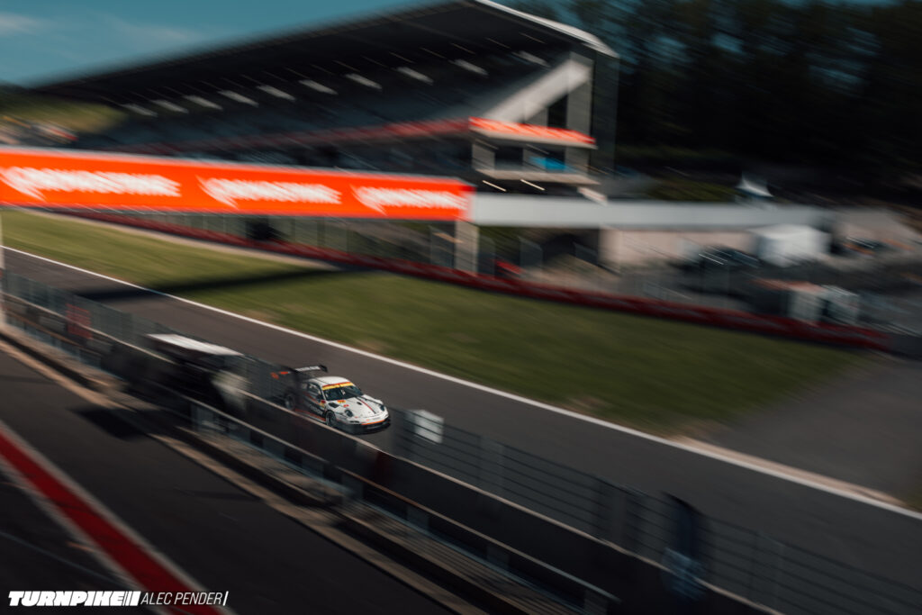Alec Pender TP SPA-83