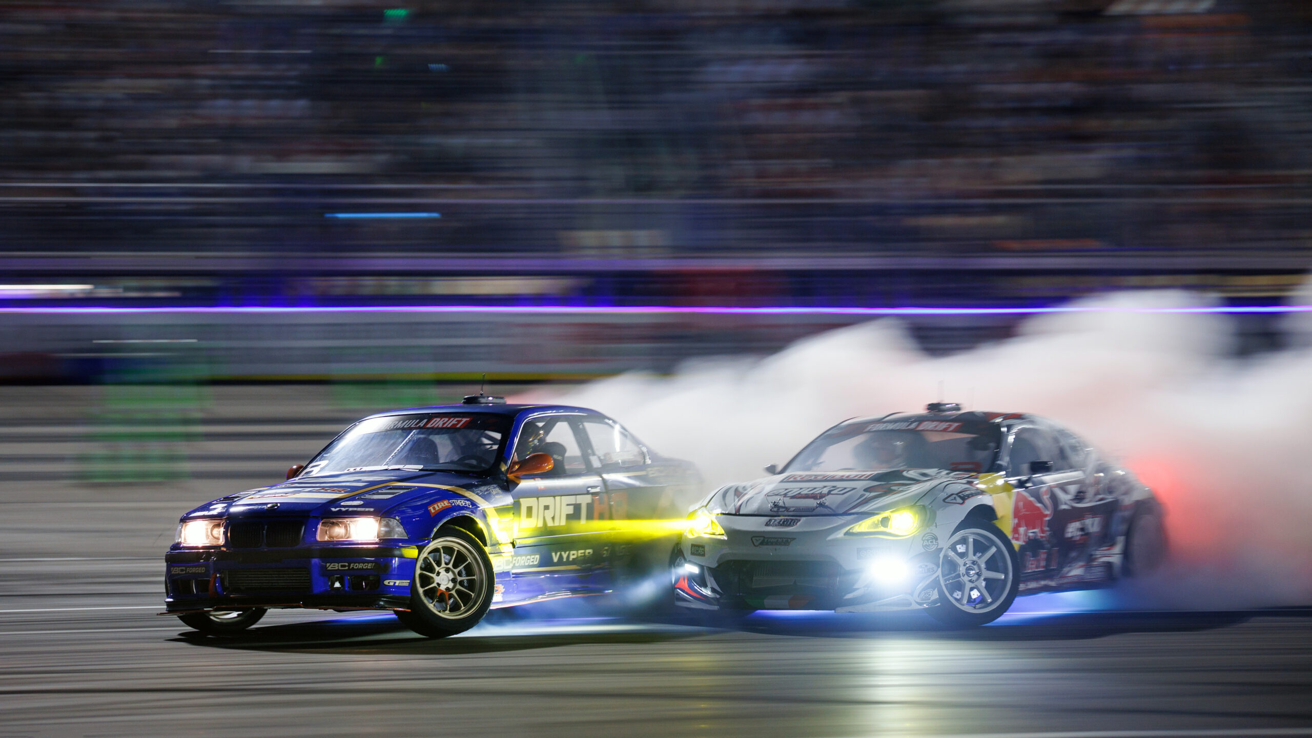 Sin City Drifting: High Stakes, Higher Rewards