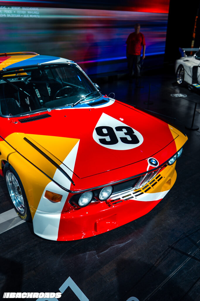 Turnpike-Backroads-50-Years-BMW-Art-Cars-Exhibition-1930