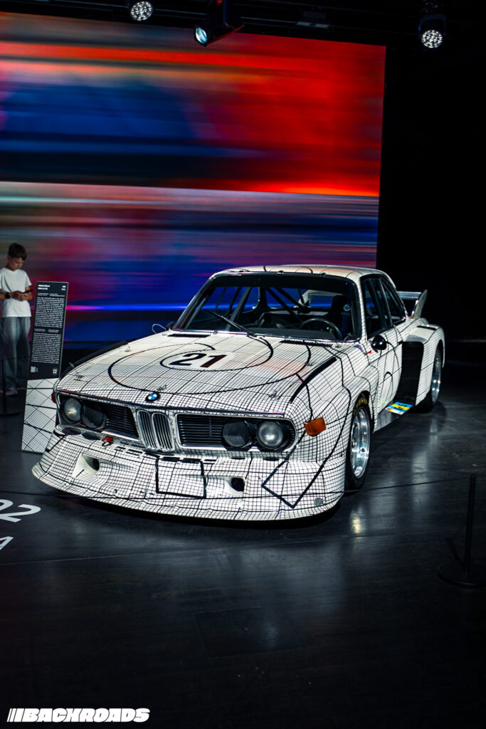 Turnpike-Backroads-50-Years-BMW-Art-Cars-Exhibition-1932
