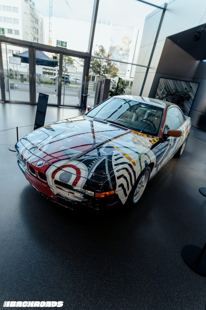 Turnpike-Backroads-50-Years-BMW-Art-Cars-Exhibition-1935