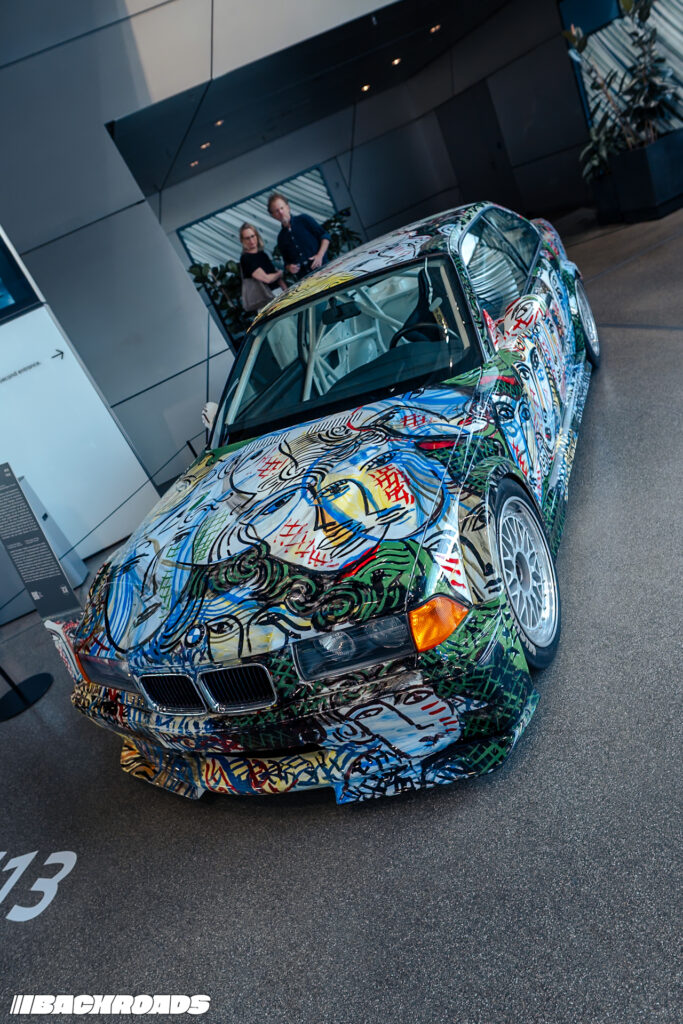 Turnpike-Backroads-50-Years-BMW-Art-Cars-Exhibition-1936