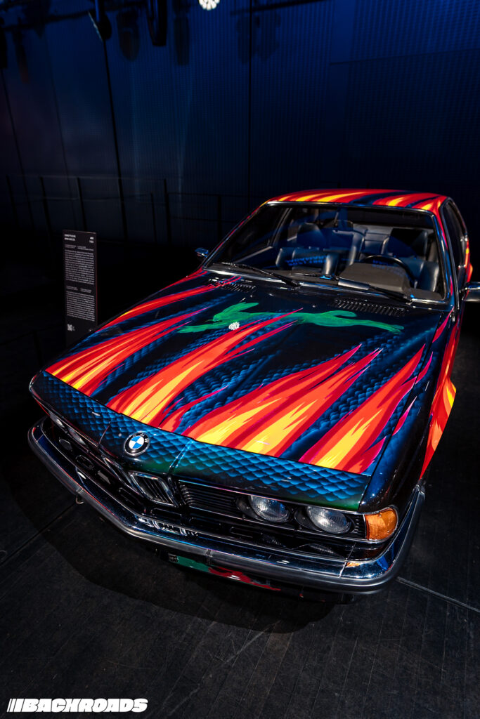 Turnpike-Backroads-50-Years-BMW-Art-Cars-Exhibition-1939