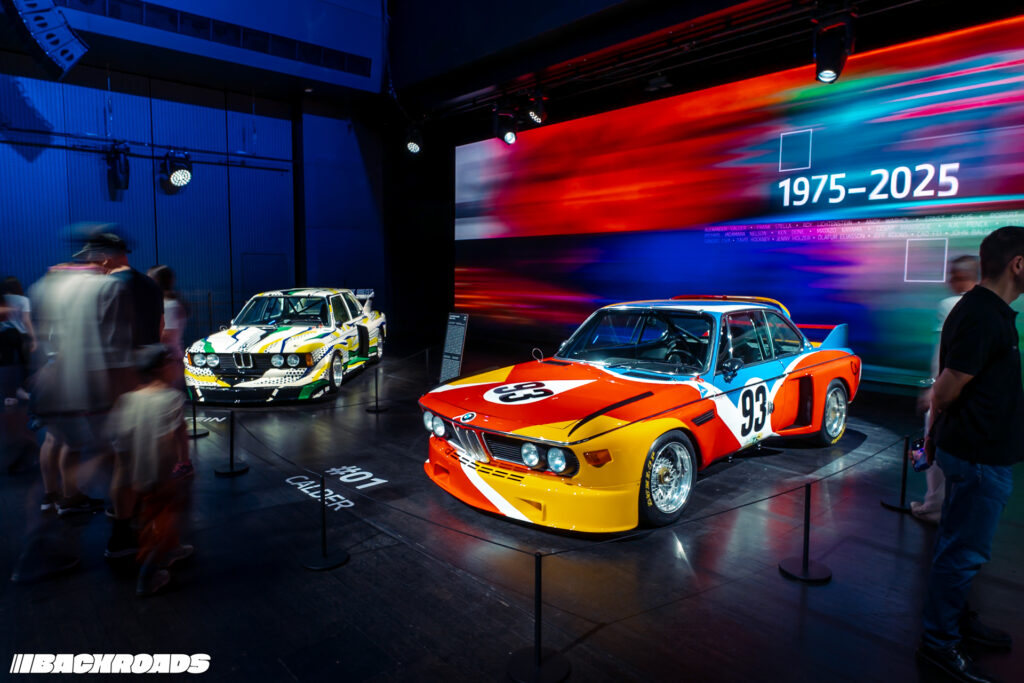 Turnpike-Backroads-50-Years-BMW-Art-Cars-Exhibition-1940