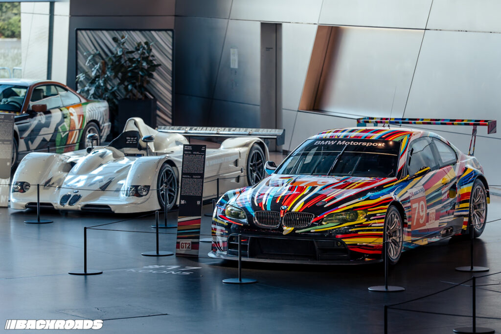 Turnpike-Backroads-50-Years-BMW-Art-Cars-Exhibition-1943