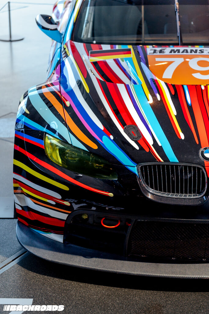 Turnpike-Backroads-50-Years-BMW-Art-Cars-Exhibition-1944
