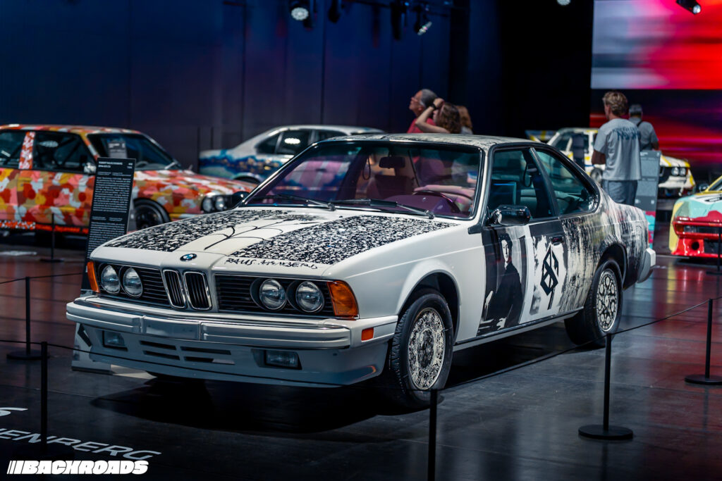 Turnpike-Backroads-50-Years-BMW-Art-Cars-Exhibition-1947
