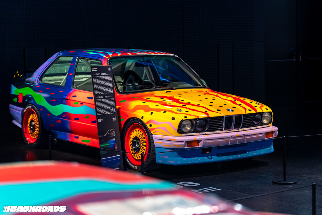Turnpike-Backroads-50-Years-BMW-Art-Cars-Exhibition-1951