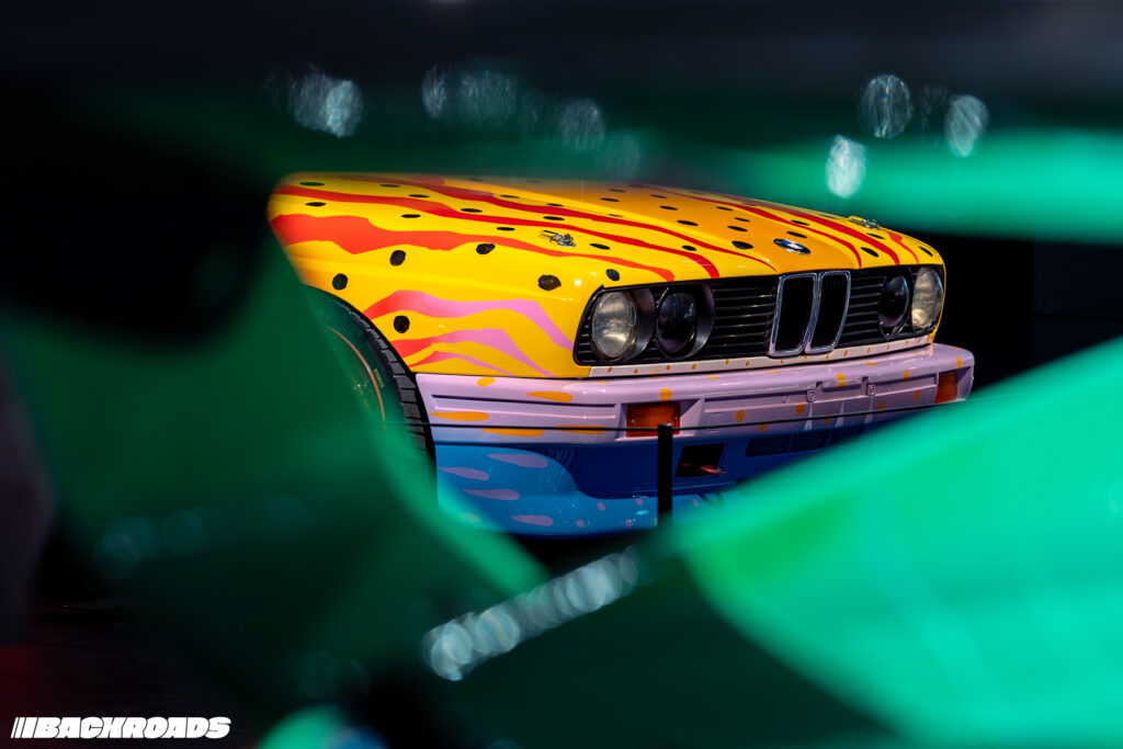 Turnpike-Backroads-50-Years-BMW-Art-Cars-Exhibition-1952
