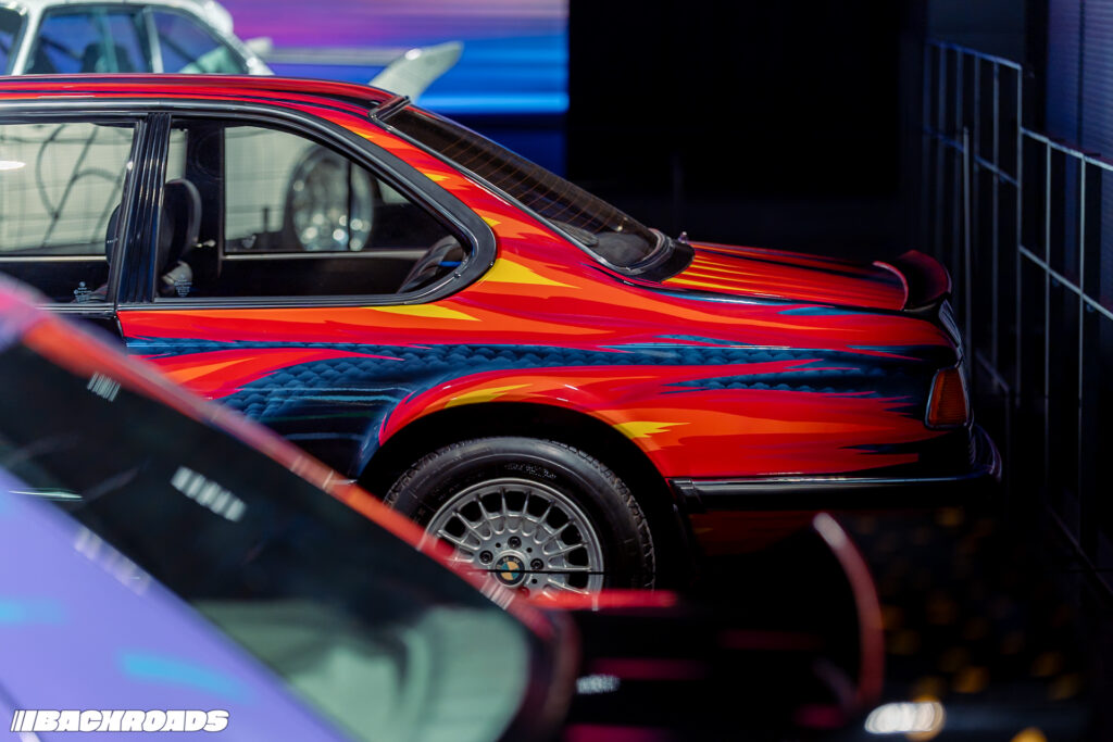 Turnpike-Backroads-50-Years-BMW-Art-Cars-Exhibition-1959