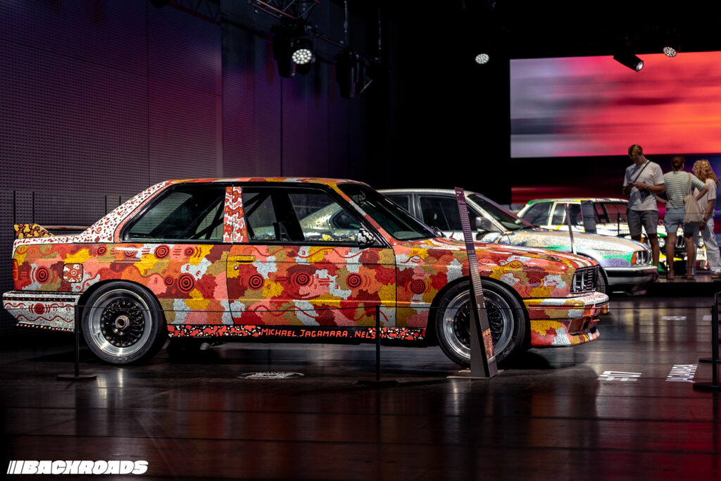 Turnpike-Backroads-50-Years-BMW-Art-Cars-Exhibition-1960