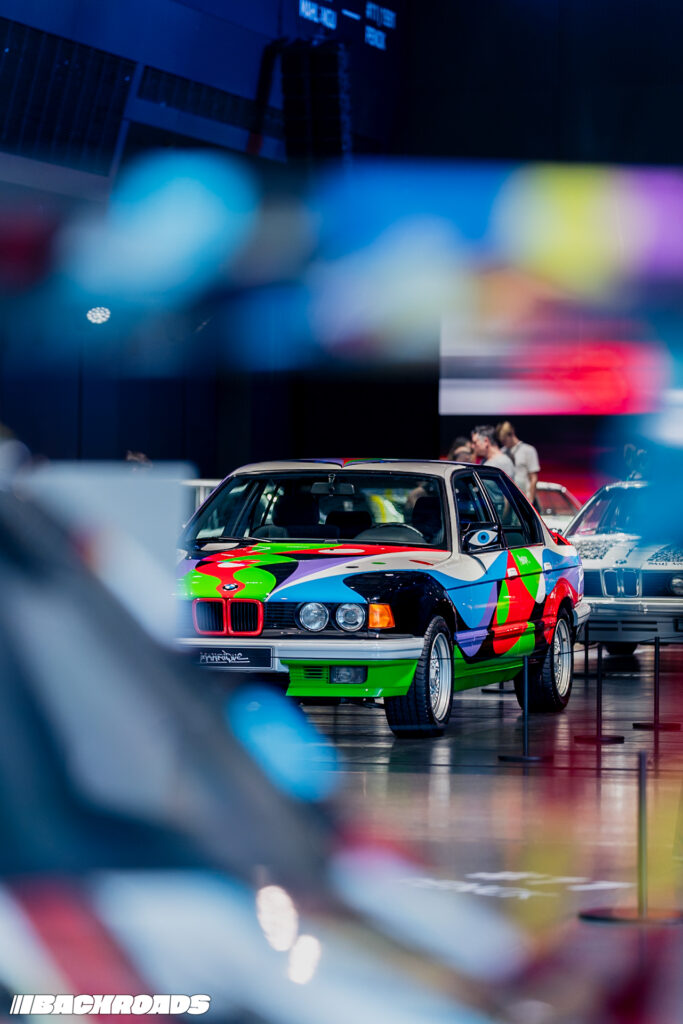 Turnpike-Backroads-50-Years-BMW-Art-Cars-Exhibition-1962