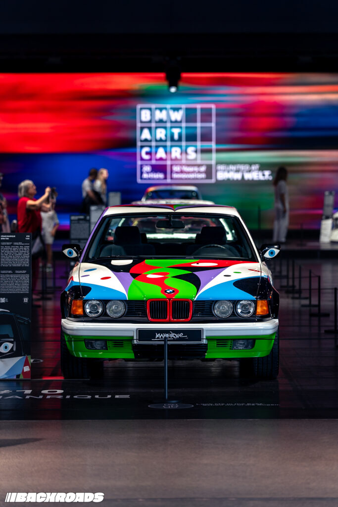 Turnpike-Backroads-50-Years-BMW-Art-Cars-Exhibition-1970