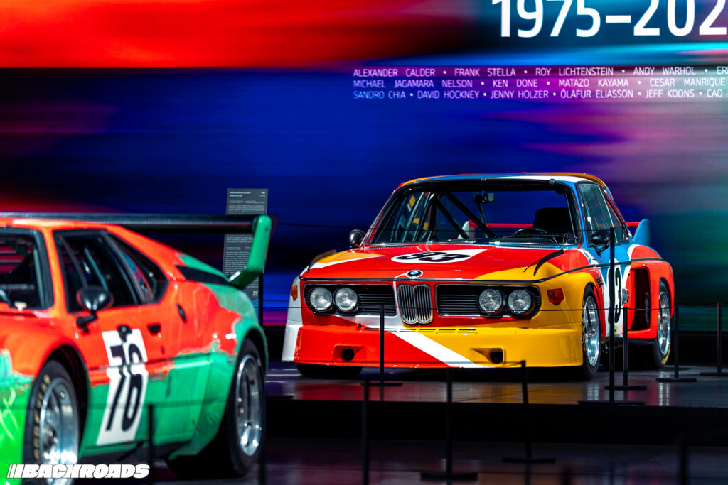 Turnpike-Backroads-50-Years-BMW-Art-Cars-Exhibition-1971