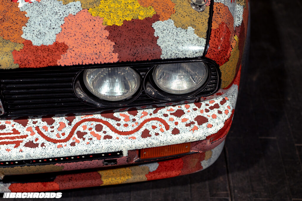 Turnpike-Backroads-50-Years-BMW-Art-Cars-Exhibition-1994