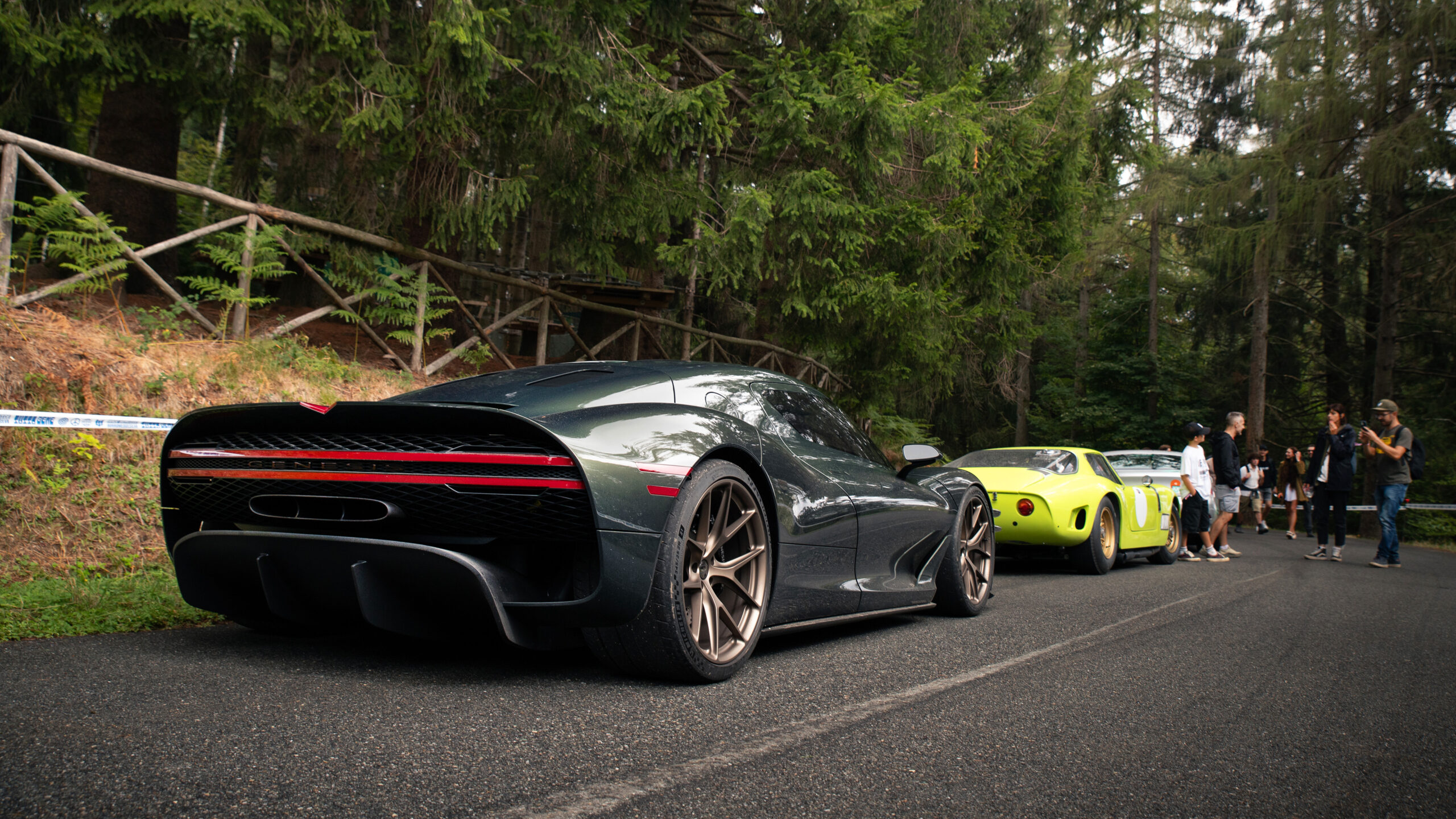 Tutto Bene: A different kind of Hill Climb in the Italian Alps
