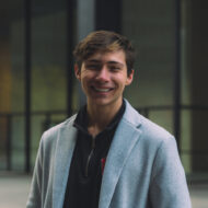 Harrison Garside